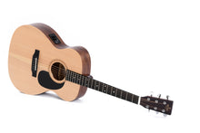 Load image into Gallery viewer, Sigma 000ME Electro-Acoustic Parlour Guitar - Natural
