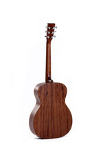 Load image into Gallery viewer, Sigma 000ME Electro-Acoustic Parlour Guitar - Natural
