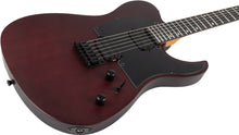 Load image into Gallery viewer, Spira T-400 Electric Guitar - Wine Red
