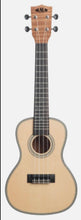 Load image into Gallery viewer, Kala Exotic Mahogany Series Tenor Ukulele - Natural
