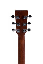 Load image into Gallery viewer, Sigma 000ME Electro-Acoustic Parlour Guitar - Natural
