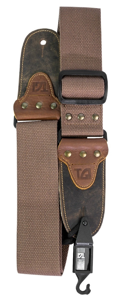 TGI Woven Premium Strap - Brown