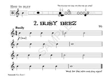 Load image into Gallery viewer, Vamoosh Flute Book 1
