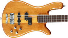 Load image into Gallery viewer, Warwick Rockbass Streamer NT Electric 4-String Bass w/Rockbag Gigbag - Honey Violin
