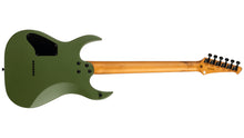 Load image into Gallery viewer, Spira S-400 Electric Guitar - Dark Green
