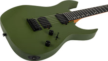 Load image into Gallery viewer, Spira S-400 Electric Guitar - Dark Green
