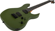 Load image into Gallery viewer, Spira S-400 Electric Guitar - Dark Green
