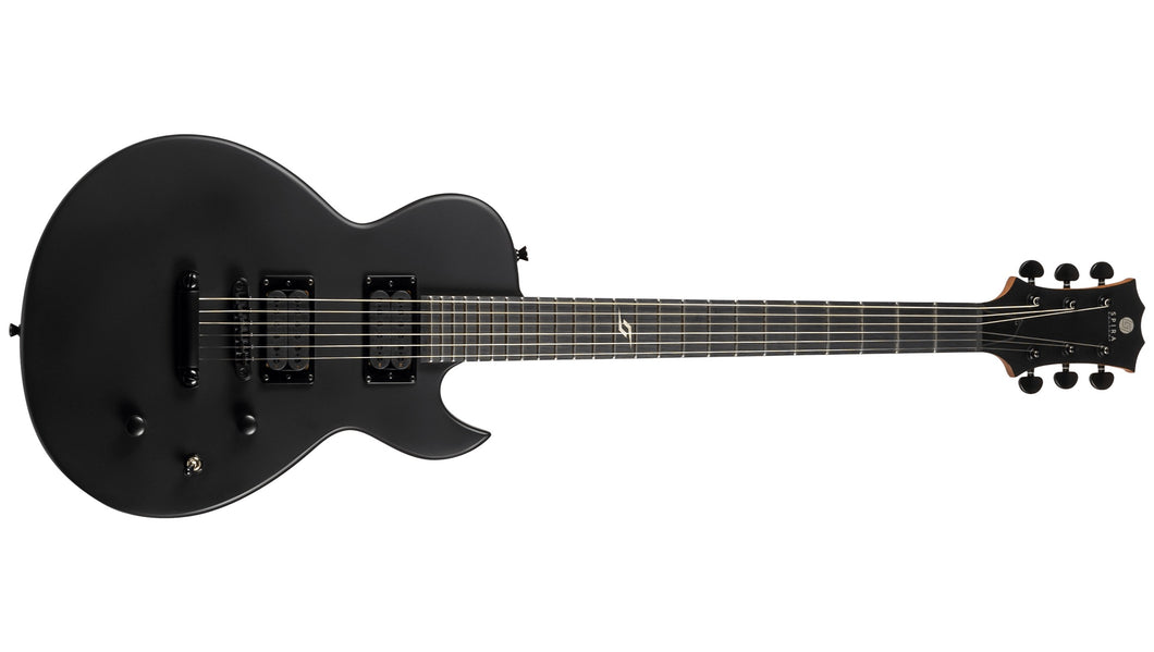 Spira L-400 Electric Guitar - Black