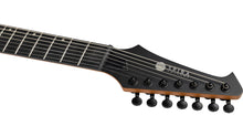 Load image into Gallery viewer, Spira T-407 7-String Electric Guitar - Black
