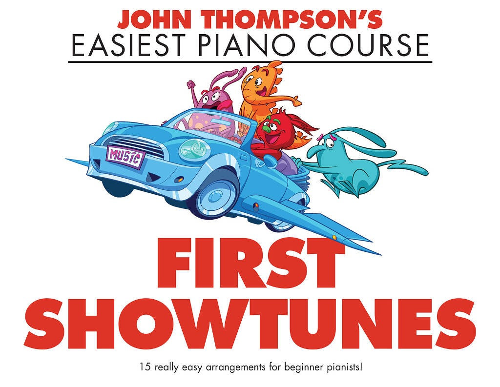 John Thompson's First Showtunes