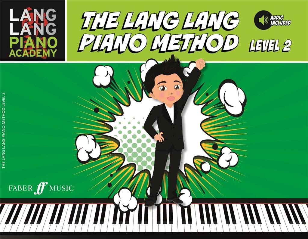 The Lang Lang Piano Method Level 2