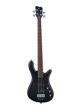 Load image into Gallery viewer, Warwick Rockbass Streamer ST 4-String Electric Bass Guitar w/Rockbag Gigbag - Nirvana Black Satin
