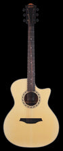 Load image into Gallery viewer, Bromo Appalachia Series Auditorium Cutaway Electro-Acoustic Guitar - Natural
