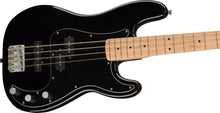 Load image into Gallery viewer, Squier Affinity Series PJ 4 String Electric Bass Pack - Black
