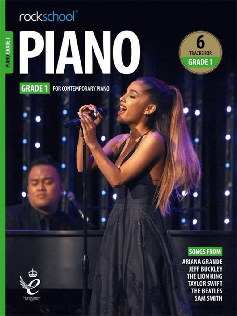 Rockschool Piano Grade 1