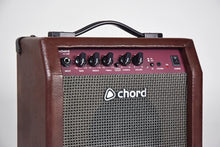 Load image into Gallery viewer, Chord 15W Acoustic Guitar Amp w/ Bluetooth - CA-15BT
