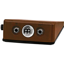 Load image into Gallery viewer, Meinl Percussion Analog Stomp Box - MPS1
