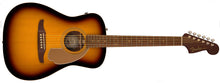 Load image into Gallery viewer, Fender Electro-Acoustic Malibu Player - Sunburst
