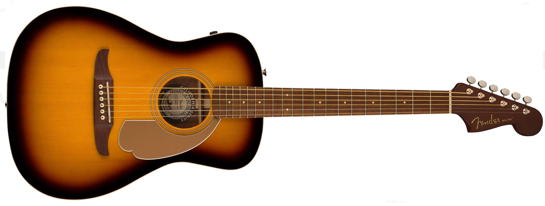 Fender Electro-Acoustic Malibu Player - Sunburst