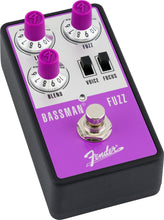 Load image into Gallery viewer, Fender Bassman Fuzz Effects Pedal
