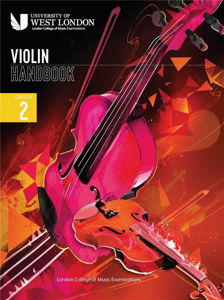 LCM Violin Handbook Grade 2