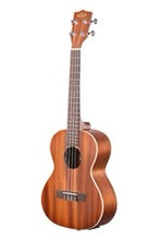 Load image into Gallery viewer, Kala Satin Mahogany Top Tenor Electro Acoustic Ukulele - Natural
