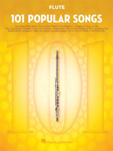 Load image into Gallery viewer, 101 Popular Songs for Flute
