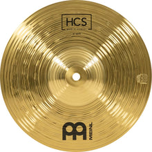 Load image into Gallery viewer, Meinl HCS Series 10&quot; Splash Cymbal - HCS10S
