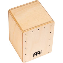 Load image into Gallery viewer, Meinl Mini Cajon 3 Piece Shaker Set SH50-SET
