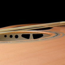 Load image into Gallery viewer, Walden Natura Series Electro-Acoustic Cutaway Grand Auditorium Guitar - Natural
