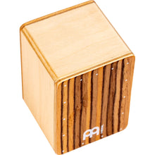 Load image into Gallery viewer, Meinl Mini Cajon 3 Piece Shaker Set SH50-SET
