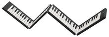 Load image into Gallery viewer, Blackstar Carry-On Folding 88 Key Touch Sensitive Piano - Black
