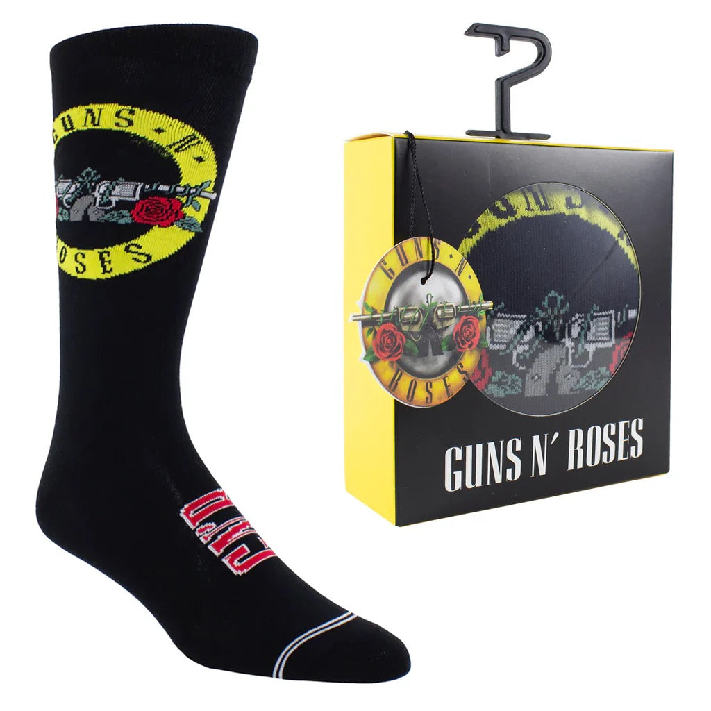 Perri's Socks Gift Box - Guns N' Roses