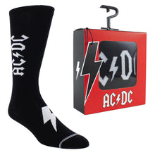 Load image into Gallery viewer, Perri&#39;s Socks Gift Box - AC/DC
