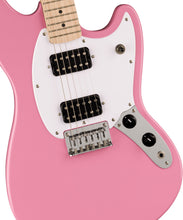Load image into Gallery viewer, Fender Squier Sonic Series Mustang Electric Guitar - Pink
