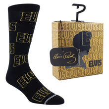 Load image into Gallery viewer, Perri&#39;s Socks Gift Box - Elvis
