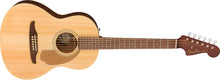 Load image into Gallery viewer, Fender Sonoran Mini Acoustic Guitar w/Gigbag - Natural
