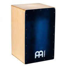 Load image into Gallery viewer, Meinl Snarecraft 100 Series Cajon - Blue Burst
