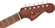 Load image into Gallery viewer, Fender Sonoran Mini Acoustic Guitar w/Gigbag - Natural
