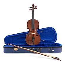 Load image into Gallery viewer, Stentor Student I Outfit 4/4 Violin &amp; Shoulder Rest Bundle
