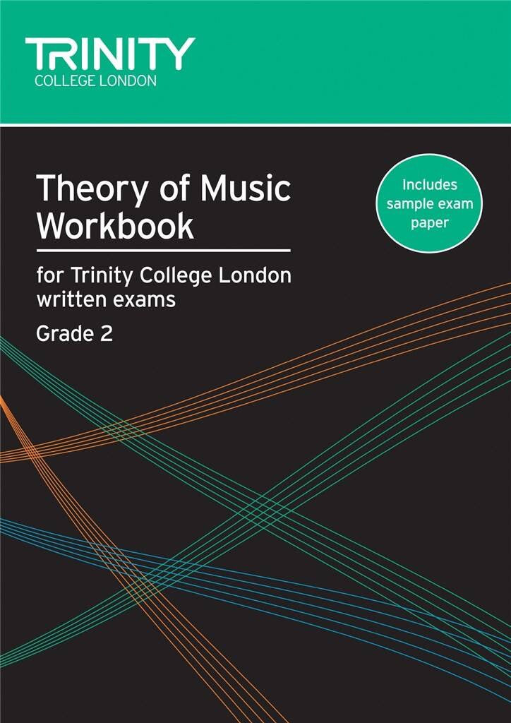 Trinity Theory of Music Workbook Grade 2