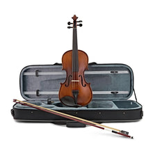 Load image into Gallery viewer, Stentor Graduate Outfit 4/4 Violin &amp; Shoulder Rest Bundle
