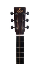 Load image into Gallery viewer, Sigma 00MSE SE Series Electro Acoustic Parlour Guitar - Natural
