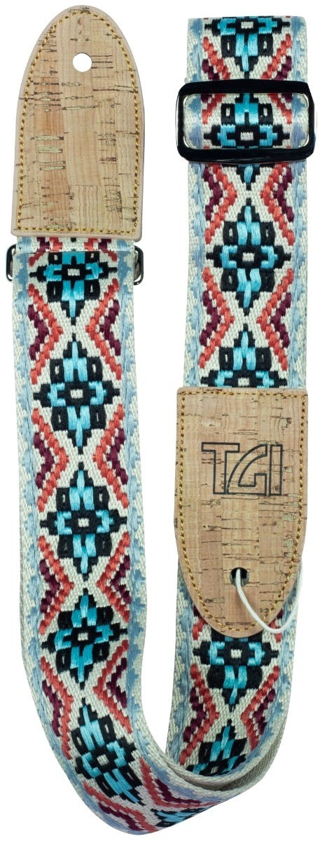 TGI Woven Vegan Strap - Multi