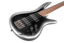 Load image into Gallery viewer, Ibanez SR300E 4 String Electric Bass Guitar - Midnight Gray Burst
