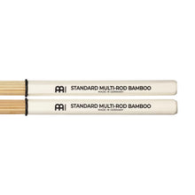 Load image into Gallery viewer, Meinl Standard Mutli Rod Bamboo - SB201
