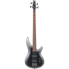 Load image into Gallery viewer, Ibanez SR300E 4 String Electric Bass Guitar - Midnight Gray Burst
