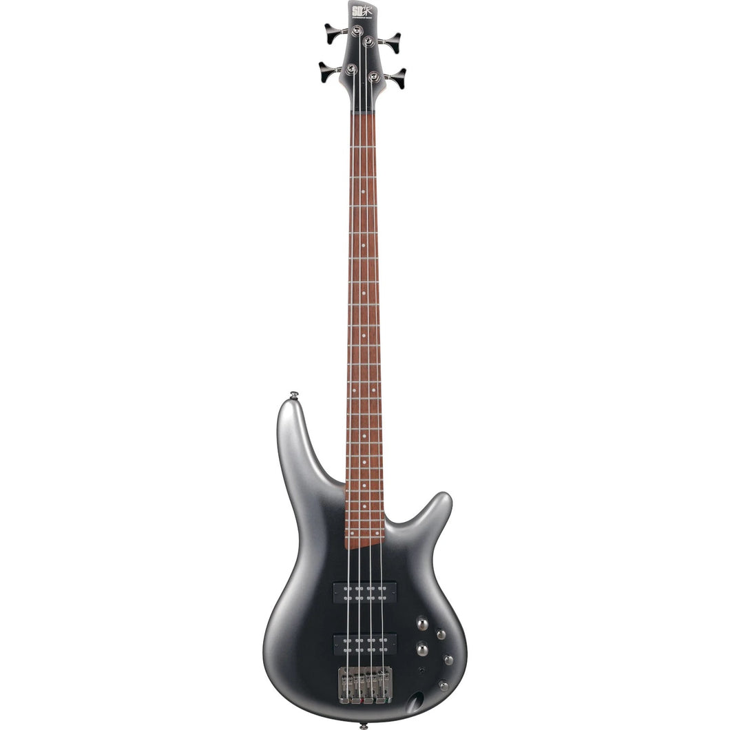 Ibanez SR300E 4 String Electric Bass Guitar - Midnight Gray Burst