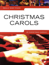 Load image into Gallery viewer, Rellly Easy Piano: Christmas Carols
