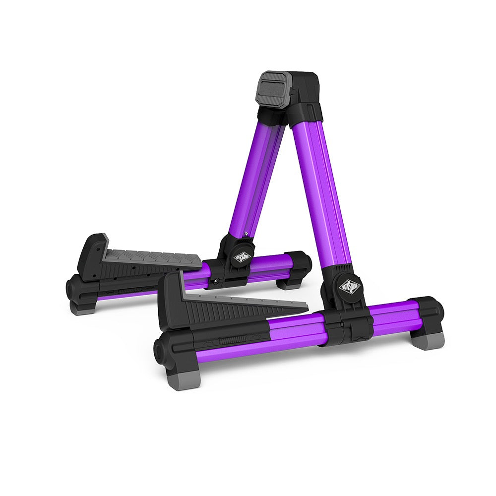 Rotosound Guitar Stand Purple - RGS-200-PU